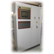 Щиты управления технологическими процессами и оборудованием фото