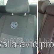 Авточехлы Volkswagen Passat B5 new цельн. фотография