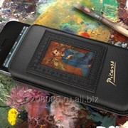 Футляр iPhone 4 Picasso Мальчик с трубкой фото