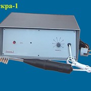Аппарат для местной дарсонвализации ламповый Искра-1 фотография