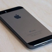 IPhone 5S 64GB Space Gray фотография