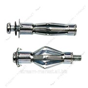 Дюбель Молли с винтом М4х38/32 (100 шт в уп.) №263305 фото