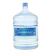 Артезианская питьевая вода «Элитная»