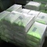 Пакеты из полиэтилена низкого давления 30х40х30мкм. (изделия из пленочных материалов)