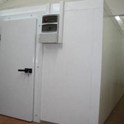 Монтаж холодильного оборудования фото