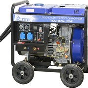 Дизельный сварочный генератор TSS DGW-250E фотография