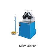 Электромеханический профилегибный станок MetalMaster серии MBM 40 HV