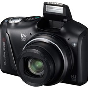 Фотокамера цифровая Canon PowerShot SX150 фото