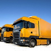 Перевозки грузов по России фото