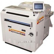 KISUN Digi UV Coater KDC-24R2B Компактный лакировальный автомат фотография