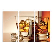 Картина Стаканы виски фото