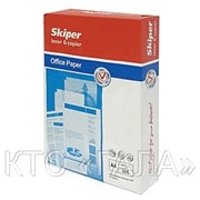 Бумага для печати Skiper A4. фотография