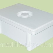 Емкость-контейнер для дезинфекции мединструментов ЕДПО-10-01