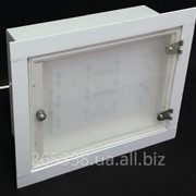 Светодиодный светильник для освещения АЗС. фото