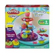 Пластилилин Плей До (Play-Doh) Башня из кексов