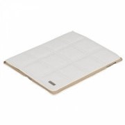 Чехол кожаный HOCO Jane Eyre Leather case для Apple Ipad / Ipad 2 white фотография