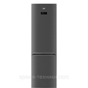 Холодильник BEKO CNKR5356E20X фото