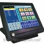 Сенсорный терминал 15 protech ps-8852pos ресторанконтактный touch screen терминал