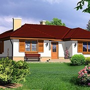 Дом каркасный Проект Варна