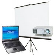 Проекционное оборудование фото