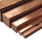 Медный квадрат ГОСТ 1535-142 фото