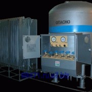 Кислород технический жидкий ГОСТ 6331-78