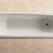 Ванна чугунная ROCA ( Испания ) 1700х700 модель Continental +ножки