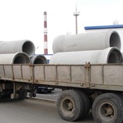 Доставка тяжеловесных грузов - автодлинномеры (г/п до 20 тонн, длинна до 13 м , ширина до 3м) фотография