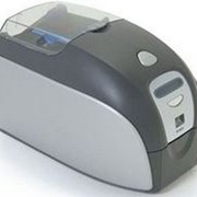 Карточный полноцветный принтер Zebra P100i фото