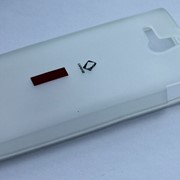 CapDase HC Soft Jacket 2 Xpose Sony Xperia U ST25i White фото