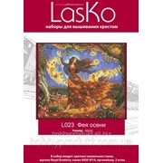 Набор для вышивания “Фея осени“ L 023 фото