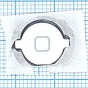 Кнопка HOME для Apple iPod touch 4 белая фотография