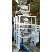 Автомат для упаковки топливных гранул (пелет)