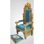 Кресло-трон №18 фотография