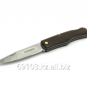 Нож sparta, с выдвижным лезвием, 9 мм 990851