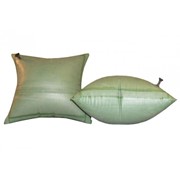 Надувная подушка для лодки фото