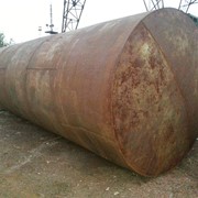 Резервуар толстостенный 45м3 Украина фото