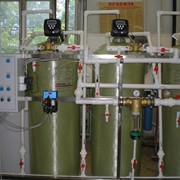 Атоматическая установка водоподготовки «РосАква-Ф-5» - до 5 м3/час. фото