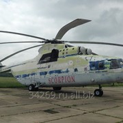 Российский вертолет ВПК - Ми-26Т фото