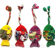 Ключница - брелок Рыбка фото