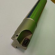 Фреза концевая со сменными пластинами 300R 25-120 Z=3 (APMT1135)