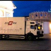 Транспортное обслуживание выставок фото