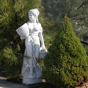 Скульптуры садовые, фигуры зверей и птиц для сада и парков фото