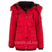 Куртка Glo-STORY WMA-9964 Dk.red XL фото