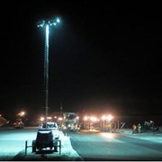 Аренда мачты осветительной TOWER LIGHT модель VT1 9m, JM 4x1000W MH фото