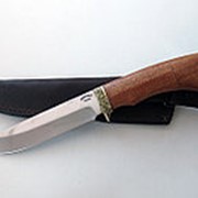 Нож из нержавеющей стали 95Х18 “Лань“ фото