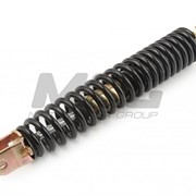 Амортизатор GY6, Dio, Lead 295mm, стандартный Ruikai черный фото