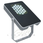 Прожектор светодиодный ДДУ01 FL24-LED для архитектурной подсветки фото