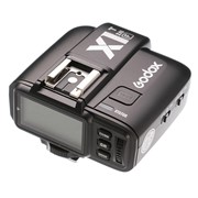 Пульт-радиосинхронизатор Godox X1T-C TTL для Canon фотография