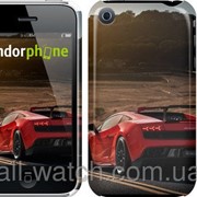 Чехол на iPhone 3Gs Lamborghini v2 “2948c-34“ фотография